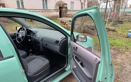 Skoda Fabia I, 2002 год, 235 000 рублей, 5 фотография