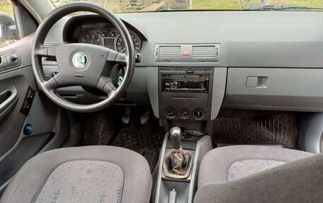 Skoda Fabia I, 2002 год, 235 000 рублей, 7 фотография