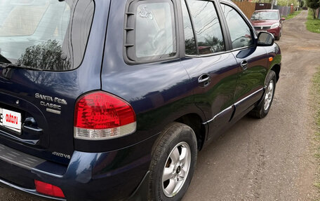 Hyundai Santa Fe Classic, 2010 год, 850 000 рублей, 9 фотография