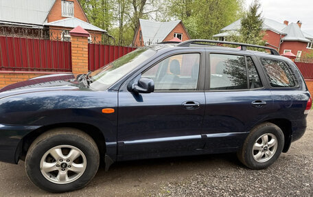 Hyundai Santa Fe Classic, 2010 год, 850 000 рублей, 10 фотография