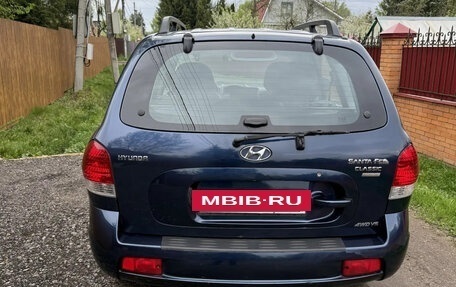 Hyundai Santa Fe Classic, 2010 год, 850 000 рублей, 11 фотография