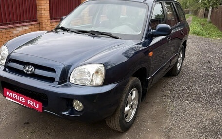 Hyundai Santa Fe Classic, 2010 год, 850 000 рублей, 12 фотография