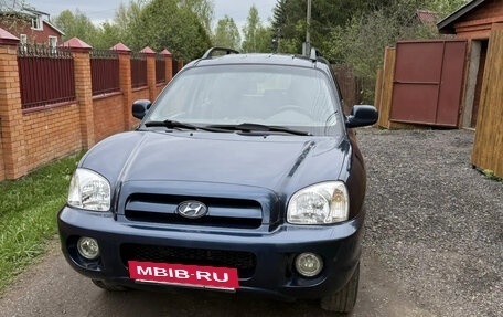 Hyundai Santa Fe Classic, 2010 год, 850 000 рублей, 13 фотография