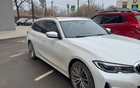 BMW 3 серия, 2019 год, 3 500 000 рублей, 2 фотография