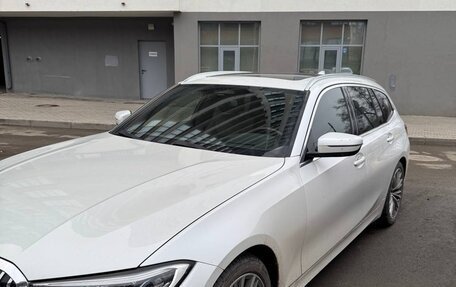 BMW 3 серия, 2019 год, 3 500 000 рублей, 4 фотография