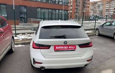 BMW 3 серия, 2019 год, 3 500 000 рублей, 3 фотография