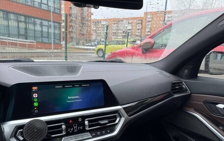 BMW 3 серия, 2019 год, 3 500 000 рублей, 8 фотография