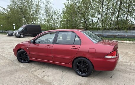Mitsubishi Lancer IX, 2006 год, 295 000 рублей, 2 фотография