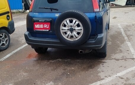 Honda CR-V IV, 1997 год, 320 000 рублей, 16 фотография