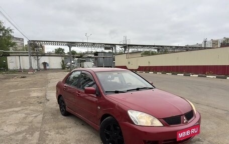 Mitsubishi Lancer IX, 2006 год, 295 000 рублей, 5 фотография