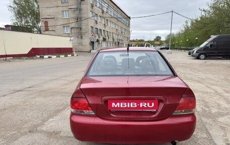 Mitsubishi Lancer IX, 2006 год, 295 000 рублей, 4 фотография