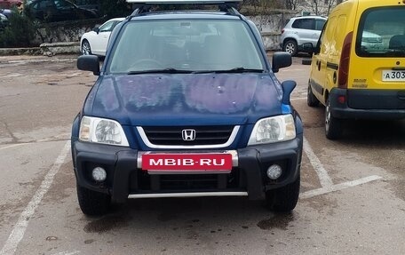 Honda CR-V IV, 1997 год, 320 000 рублей, 13 фотография