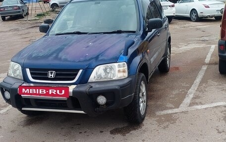 Honda CR-V IV, 1997 год, 320 000 рублей, 14 фотография