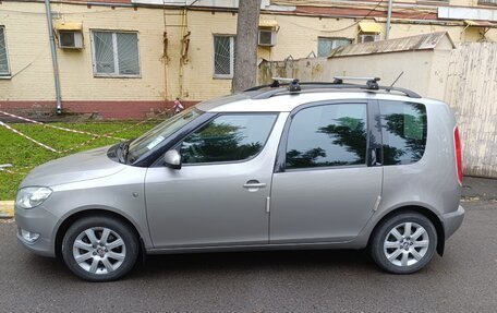 Skoda Roomster, 2014 год, 825 000 рублей, 8 фотография