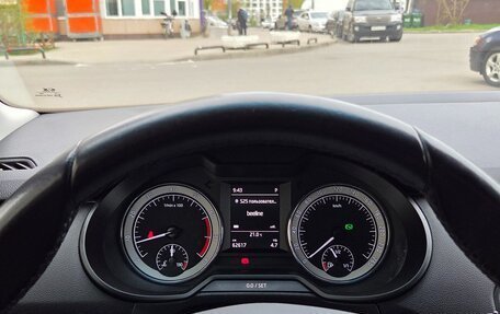 Skoda Octavia, 2017 год, 1 800 000 рублей, 2 фотография