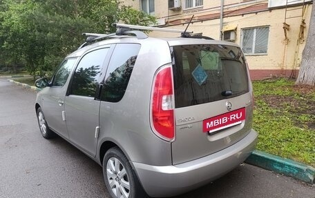 Skoda Roomster, 2014 год, 825 000 рублей, 9 фотография