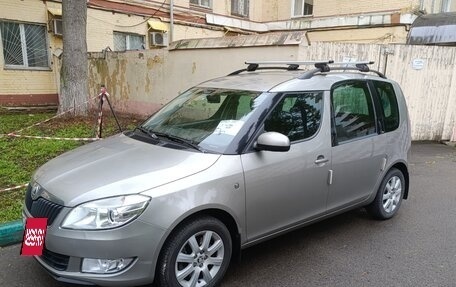 Skoda Roomster, 2014 год, 825 000 рублей, 6 фотография