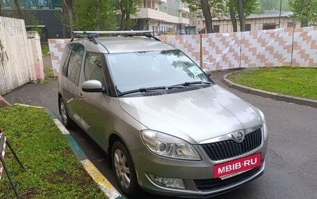 Skoda Roomster, 2014 год, 825 000 рублей, 7 фотография