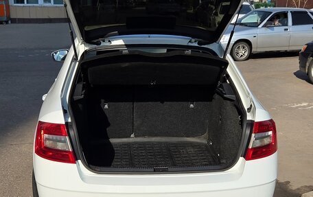 Skoda Octavia, 2017 год, 1 800 000 рублей, 12 фотография