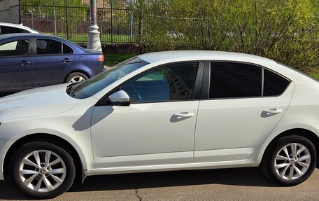 Skoda Octavia, 2017 год, 1 800 000 рублей, 13 фотография