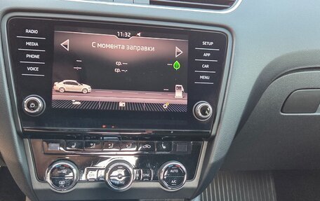 Skoda Octavia, 2017 год, 1 800 000 рублей, 7 фотография