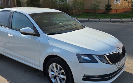 Skoda Octavia, 2017 год, 1 800 000 рублей, 15 фотография