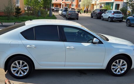 Skoda Octavia, 2017 год, 1 800 000 рублей, 16 фотография