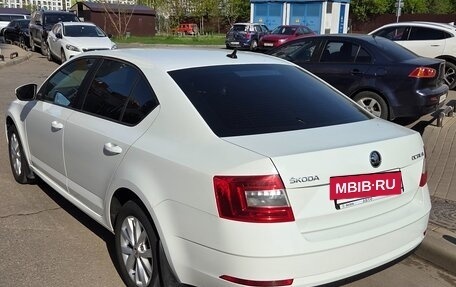 Skoda Octavia, 2017 год, 1 800 000 рублей, 18 фотография