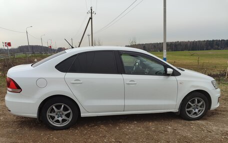Volkswagen Polo VI (EU Market), 2016 год, 890 000 рублей, 4 фотография