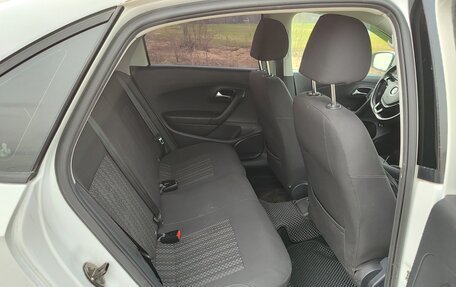 Volkswagen Polo VI (EU Market), 2016 год, 890 000 рублей, 6 фотография