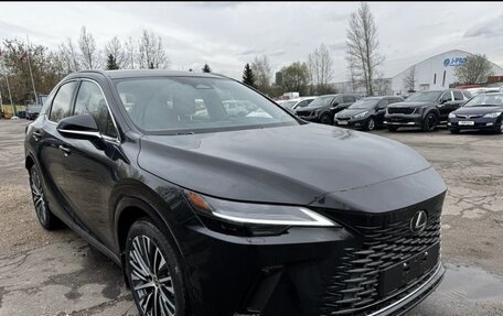 Lexus RX IV рестайлинг, 2026 год, 9 150 000 рублей, 2 фотография