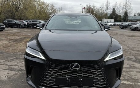 Lexus RX IV рестайлинг, 2026 год, 9 150 000 рублей, 12 фотография
