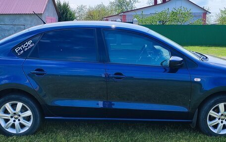Volkswagen Polo VI (EU Market), 2015 год, 1 350 000 рублей, 3 фотография