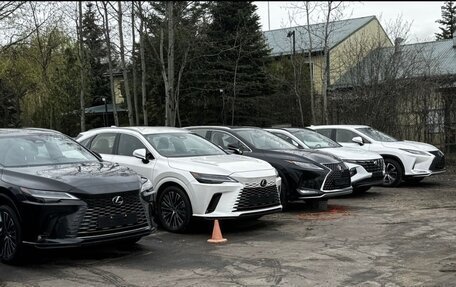 Lexus RX IV рестайлинг, 2026 год, 9 150 000 рублей, 15 фотография