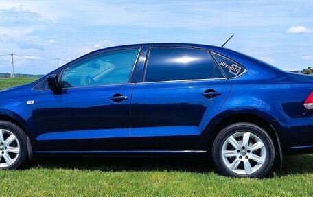 Volkswagen Polo VI (EU Market), 2015 год, 1 350 000 рублей, 7 фотография