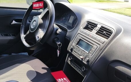 Volkswagen Polo VI (EU Market), 2015 год, 1 350 000 рублей, 12 фотография