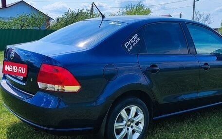 Volkswagen Polo VI (EU Market), 2015 год, 1 350 000 рублей, 4 фотография
