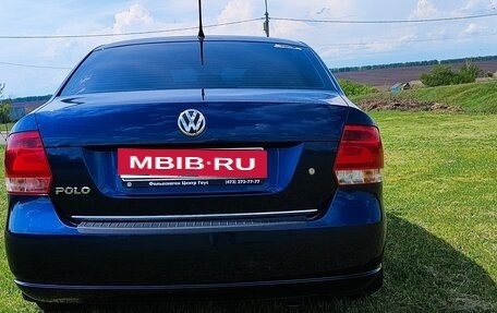Volkswagen Polo VI (EU Market), 2015 год, 1 350 000 рублей, 5 фотография