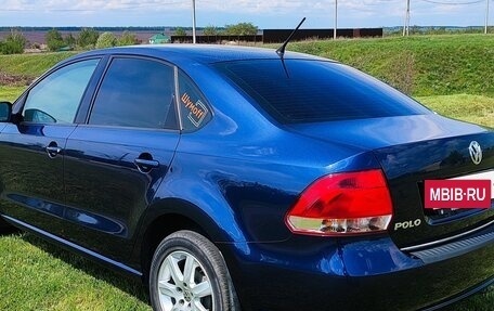 Volkswagen Polo VI (EU Market), 2015 год, 1 350 000 рублей, 6 фотография