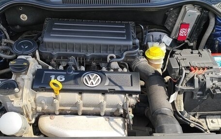 Volkswagen Polo VI (EU Market), 2015 год, 1 350 000 рублей, 10 фотография
