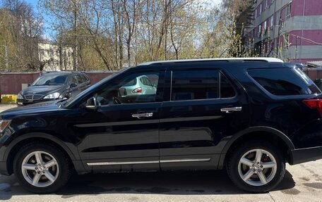 Ford Explorer VI, 2017 год, 1 999 999 рублей, 5 фотография