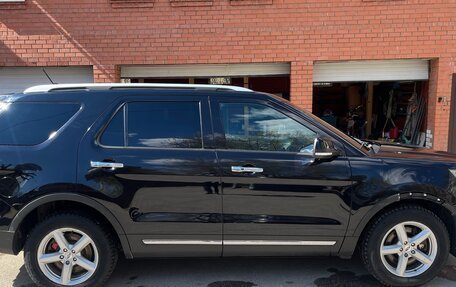 Ford Explorer VI, 2017 год, 1 999 999 рублей, 4 фотография