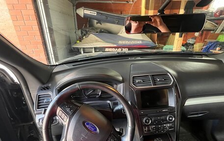 Ford Explorer VI, 2017 год, 1 999 999 рублей, 9 фотография