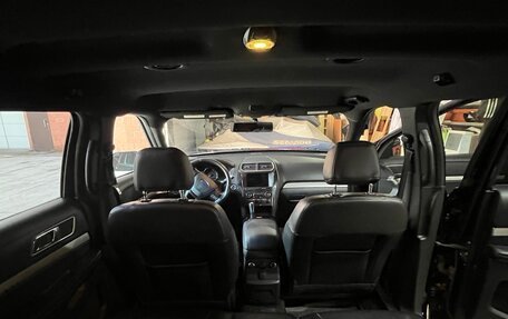 Ford Explorer VI, 2017 год, 1 999 999 рублей, 13 фотография