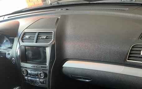 Ford Explorer VI, 2017 год, 1 999 999 рублей, 16 фотография