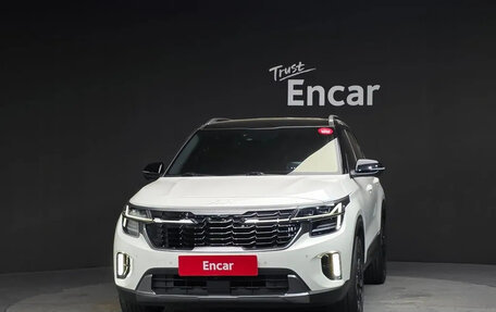 KIA Seltos I, 2023 год, 2 700 000 рублей, 2 фотография