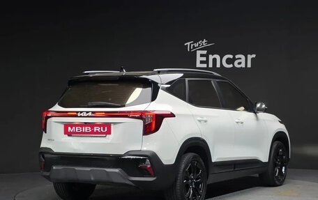 KIA Seltos I, 2023 год, 2 700 000 рублей, 4 фотография