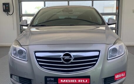 Opel Insignia II рестайлинг, 2011 год, 870 000 рублей, 2 фотография