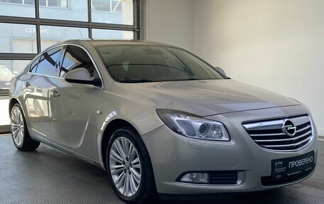 Opel Insignia II рестайлинг, 2011 год, 870 000 рублей, 3 фотография