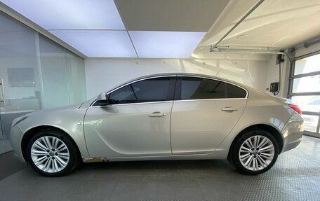 Opel Insignia II рестайлинг, 2011 год, 870 000 рублей, 8 фотография